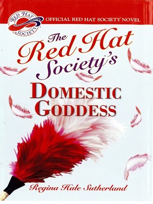 The Red Hat Society's Domestic Goddess - ebook